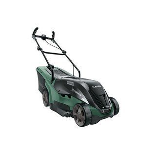 Mașină de tuns iarba pe acumulator Bosch Universal Rotak36-550 ID999MARKET_6179140 foto