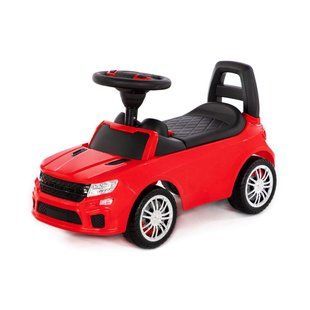Толокар Super-Car Red 84590 фото