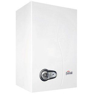 CAZAN CU CONDENSARE PE GAZ FERROLI BLUEHELIX TECH 35 C (35 KW) ID999MARKET_6253043 foto