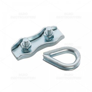 Conector poartă pentru fir 2-4 mm, 2 seturi ID999MARKET_6238597 foto