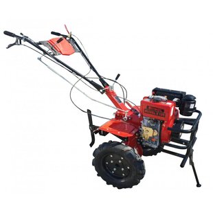 Мотокультиватор дизельный LUX X105 BUIVOL 7.0HP + Freza ID999MARKET_6099541 фото