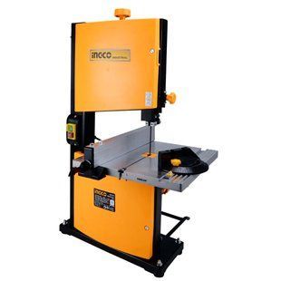 Ferestrău cu bandă INGCO 350W BAS3502 ID999MARKET_6777073 foto