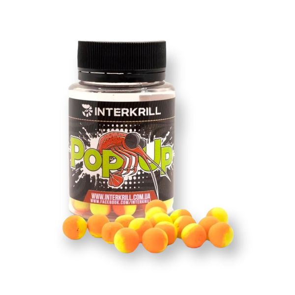 POP-UP INTERKRILL 10мм Krill-Mango 22663 фото