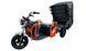 Triciclu electric cu remorcă Crosser Cargo 13, 2500W, 72V, 60 V 45 Аh CR13 foto 3