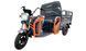 Triciclu electric cu remorcă Crosser Cargo 13, 2500W, 72V, 60 V 45 Аh CR13 foto 2