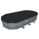 Pool Power Steel Oval 549x274x122cm, 13430L, cadru metalic ID999MARKET_6163017 foto 7