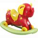 Balansoar Elefant Red 07523 foto 1