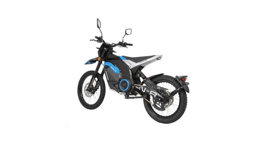 Motocicletă electrică ON-R Super Soco ID999MARKET_6847540 foto