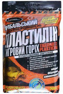 Plastilina Megamix Nuci de tigru (500gr) 18746 foto