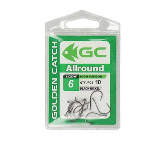 C&icirc;rlige Golden Catch Allround Nr6, 10buc 18945 foto