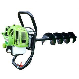 Motoburghiu 52СС Master Kraft BMK-6500 + Burghiu 150 ID999MARKET_6607946 foto