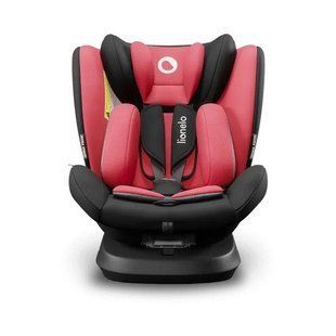 Scaun auto 0-36 kg Lionelo Bastiaan One Red Chili LN.101382 foto