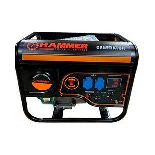 Generator pe benzină Hammer G3000 3 kW 6536938 foto