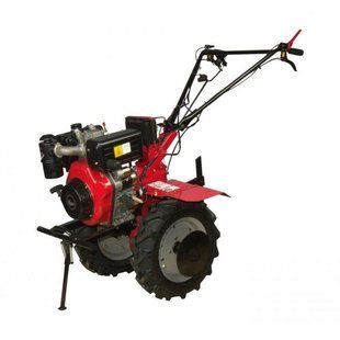 Motocultor Diesel 9 HP 186FE Starter Electric ID999MARKET_6255845 foto