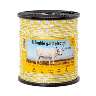 Frânghie gard electric – 400 m – 330 kg – 0,33 Ω/m ID999MARKET_6258375 foto