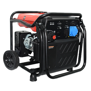 Генератор инверторный 8kW Huter DN12500i H9000iDi фото