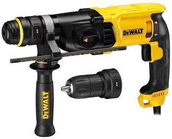 CIOCAN ROTOPERCUTOR SDS+ DEWALT D25144K ID999MARKET_6224076 foto