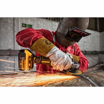 УГЛОВАЯ ШЛИФМАШИНА АККУМУЛЯТОРНАЯ DEWALT DCG405P3 ID999MARKET_6228948 фото