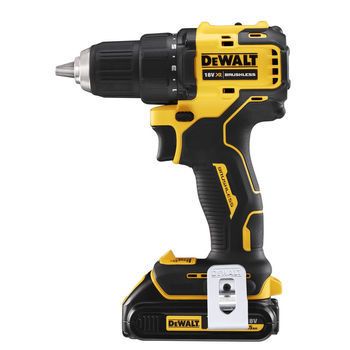 MAȘINĂ DE GĂURIT CU ACUMULATOR DEWALT DCD708S2T ID999MARKET_6227010 foto