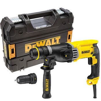 CIOCAN ROTOPERCUTOR SDS+ DEWALT D25144K ID999MARKET_6224076 foto