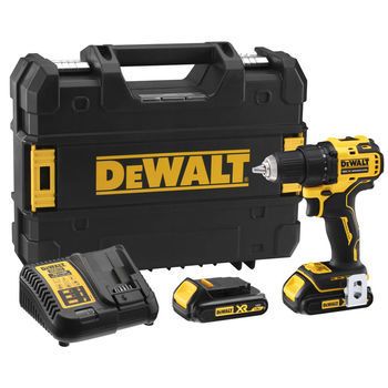 MAȘINĂ DE GĂURIT CU ACUMULATOR DEWALT DCD708S2T ID999MARKET_6227010 foto