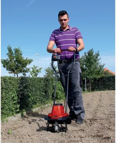 Cultivator electric GC-RT 7530 750 W 220 - 240 V Einhell GC-RT7530 foto