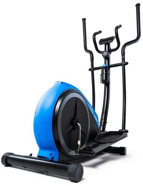 Bicicletă eliptică crosstrainer ATROX &ndash; THUNDER NX-00001791 foto