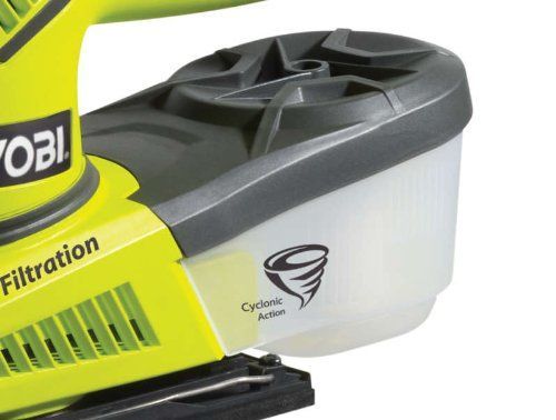 Вибрационная шлифмашина Ryobi ESS200RS ID999MARKET_6238308 фото