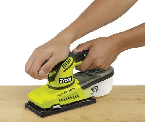 Вибрационная шлифмашина Ryobi ESS200RS ID999MARKET_6238308 фото