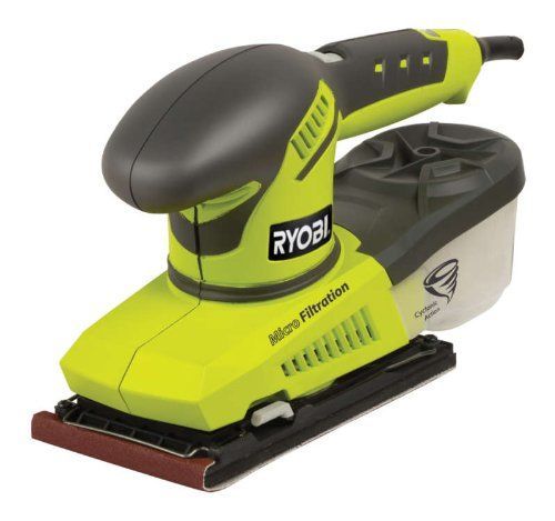 Вибрационная шлифмашина Ryobi ESS200RS ID999MARKET_6238308 фото