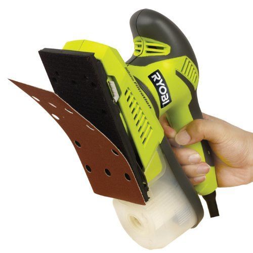 Вибрационная шлифмашина Ryobi ESS200RS ID999MARKET_6238308 фото