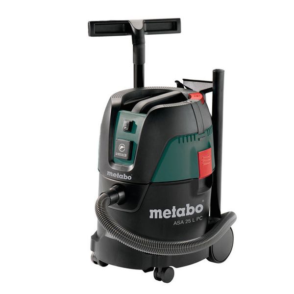 Промышленный пылесос Metabo ASA25L ID999MARKET_6141033 фото