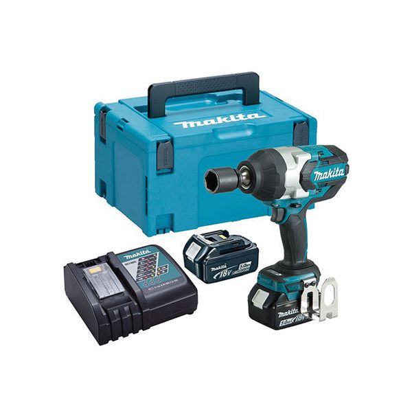 Гайковерт ударный Makita DTW1001RTJ ID999MARKET_6080650 фото