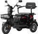 Triciclu electric Lithium Crosser 2000W 72V 30Ah TR-1LFP foto 1