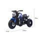 Motocicletă electrică JE - 271 Blue JE271 foto 2