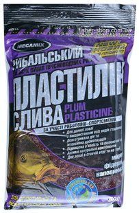 Plastilină Megamix Prune (500g) 18748 foto