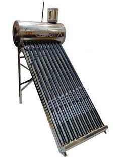 Colector solar termosifon SolarX-SXQG-250L-25 ID999MARKET_6250715 foto