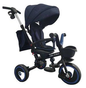 Tricicletă Trike Blue RTB56 / 2 foto