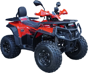 Бензиновый квадроцикл Gherakl - 125AFPS 125AFPS фото