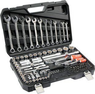 НАБОР ИНСТРУМЕНТОВ YATO 1/4", 3/8", 1/2", 111 шт ID999MARKET_6259341 фото