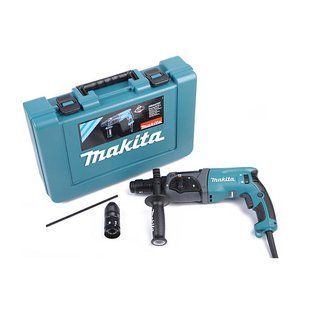 Перфоратор ротационный Makita HR2470T 230 &ndash; 240 V 2.7 Дж ID999MARKET_6081639 фото