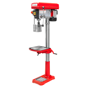 Mașină de găurit vertical SB2516H 230V cu suport ID999MARKET_6455830 foto