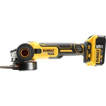 УГЛОВАЯ ШЛИФМАШИНА АККУМУЛЯТОРНАЯ DEWALT DCG405P2 ID999MARKET_6228935 фото