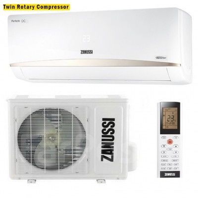 Split sistema Zanussi Perfecto DC Inverter ZACS/I-24 HPF/A17/N1 ID999MARKET_6221238 foto