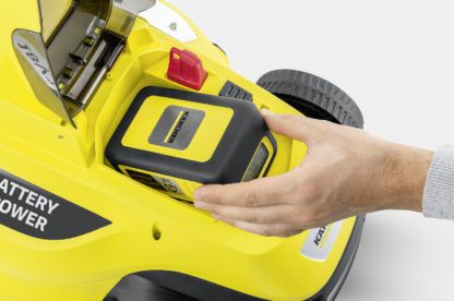 Aккумуляторная газонокосилка Karcher LMO 18-36 Battery ID999MARKET_6117107 фото