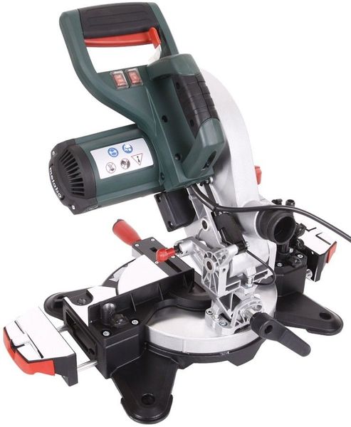 Торцовочная пила Metabo KS216M Lasercut (619216000) ID999MARKET_6169460 фото