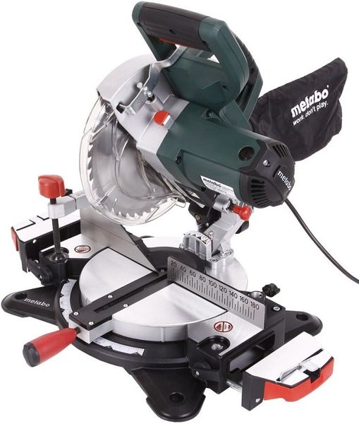 Торцовочная пила Metabo KS216M Lasercut (619216000) ID999MARKET_6169460 фото