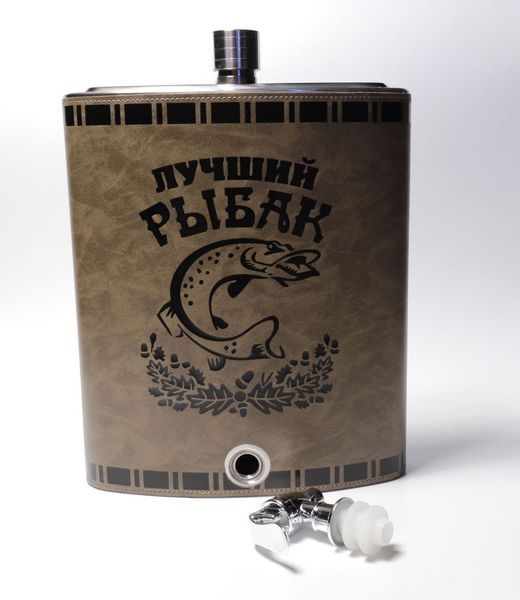 Fleaga cu robinet 3,5 l. &bdquo;Лучший рыбак&rdquo; D2410-846 foto