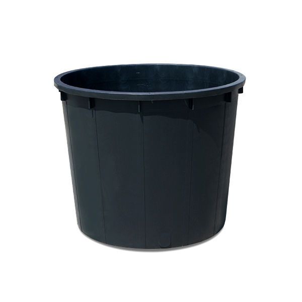 Cada plastic 1000L STP - fara capac ø cm 140x88h ID999MARKET_6446761 foto