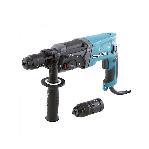 Ciocan rotopercutor Makita HR2470T 230 – 240 V 2.7 J ID999MARKET_6081639 foto